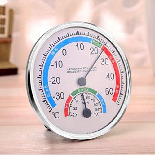 Домакински Измерване на температура и влажност NFELIPIO, машина за висока точност Измерване на температурата и влажността