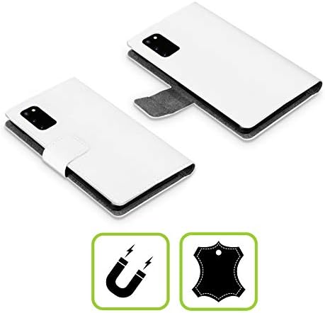 Дизайн на своята практика за главата Официално Лицензиран P. D. Moreno Кити 4 Черно-бели Котки Кожен Калъф-книжка-джобен формат и е Съвместим с Samsung Galaxy S21 FE 5G