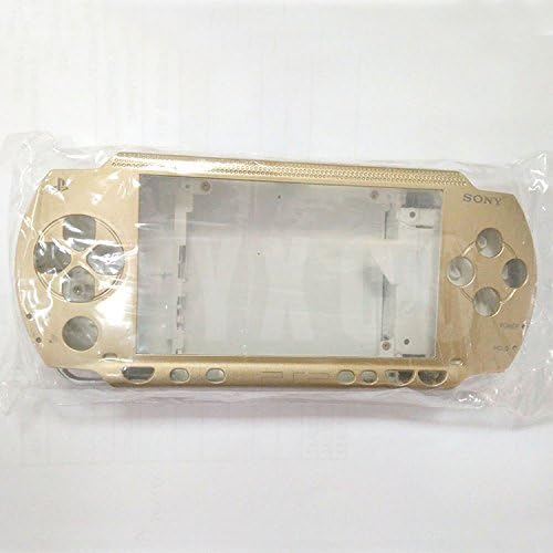 Замяна на Капака на корпуса в колекцията с Копчета и Гайки За PSP 1000 PSP1000-Златен