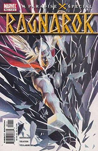 Рай X-men: Рагнарек 1 от комиксите на Marvel | Алекс Рос Тор