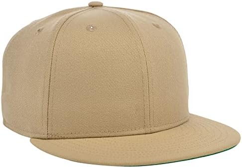 Капачки Празни Оригиналния цвят, С UV-Регулиране на възстановяване на предишното положение Hat Черен /Зелен