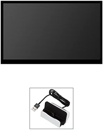 MOUDOAUER 3,5 Допълнителен Екран Mini USB Монитор Дисплей IPS Пълен зрителен Ъгъл Резолюция от 320x480 Аксесоар
