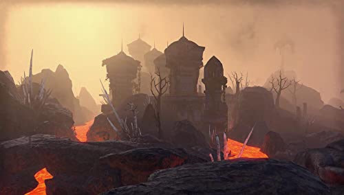The Elder Scrolls Online: Morrowind - PlayStation 4 (импортированная версия)