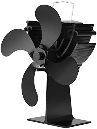 BATRC LYNLYN 4 Безшумни двигателя С Топлинна задвижване Осигуряват Циркулация на Топло/Топъл въздух Еко-Вентилатор