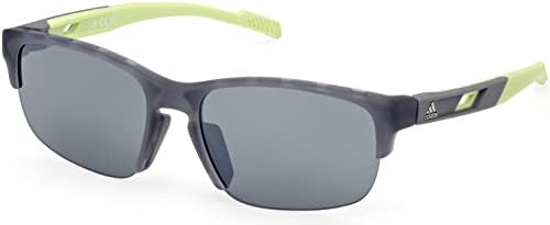 Слънчеви очила Adidas Sport SP 0068 20D Сиво /Други/Дымчатые Polarized