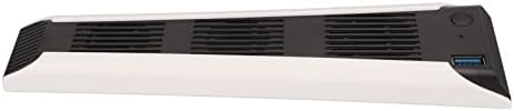 Охлаждащ Вентилатор за игралната конзола PS5, Високоефективен Охладител с Три Вентилаторите, USB-Станция за охлаждане на Храни, Аксесоари за PS5