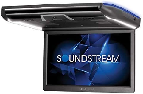 Soundstream VCM-160DMH 16LCD и DVD плейър с висока Разделителна способност за монтаж на таван монтаж