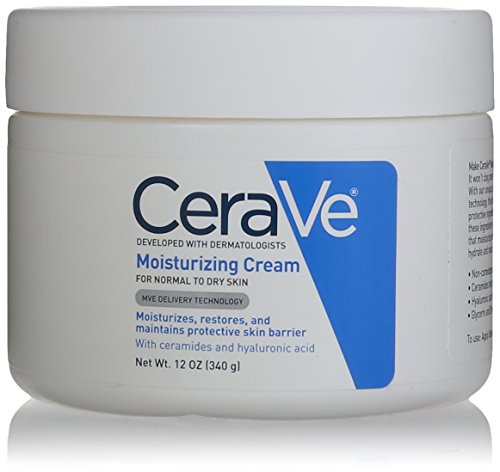 Хидратиращ крем Cerave 12 унции (2 опаковки)