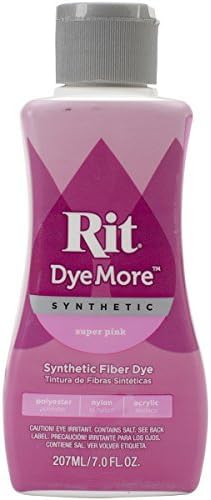 Боята Rit More Синтетичен 7 грама-Супер Розово, Различен, Многоцветен