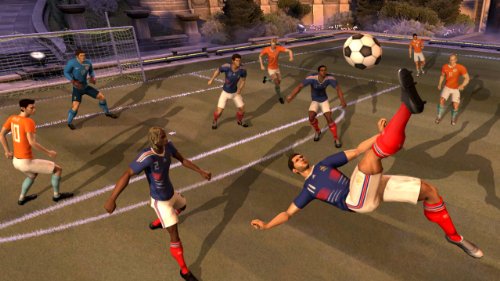 Чист футбол - Playstation 3