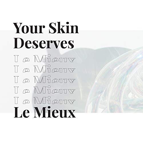 Le Mieux Phyto-Nutrient Cleansing Gel - Почистващ Пенящийся гел за измиване на лицето с микропузырьками с Водорасли