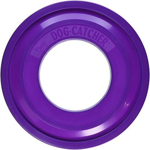 Летящ диск за улов на кучета Kordon/Oasis (Novalek) DOA80035, 12 Инча, различни цветове
