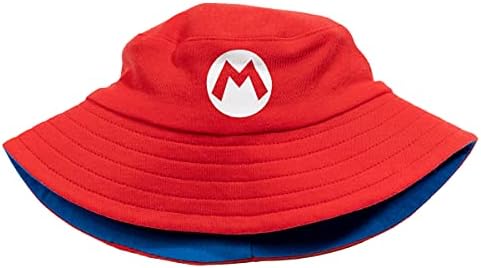 Комплект от цели сесии и солнцезащитной шапки на СУПЕР МАРИО, Mario Yoshi за малки момчета