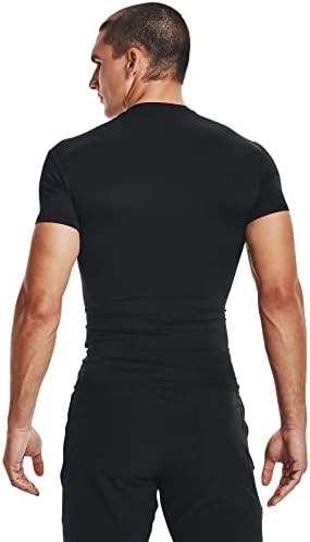 Мъжки тактическа Компресиране тениска с къс ръкав HeatGear от Under Armour