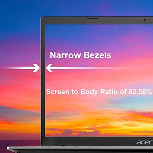 Тънък лаптоп Acer Aspire 5 A515-56-50RS, 15.6-инчов IPS-дисплей с Full HD, Intel Core i5-1135G7 11-то поколение,