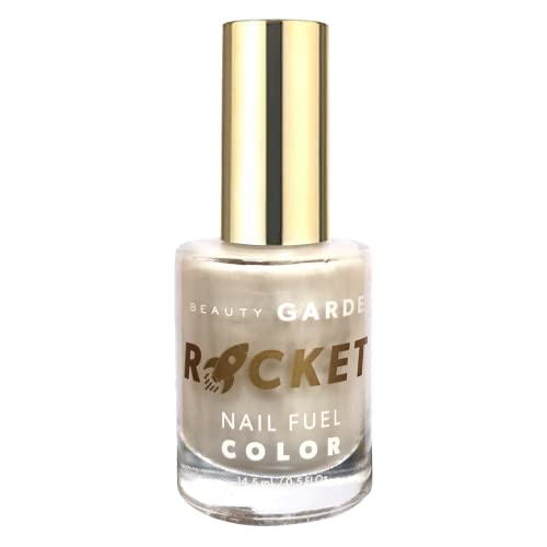 Стартов комплект BeautyGARDE Rocket Нокти Fuel (Ракетните горива за нокти и Бяла перла)