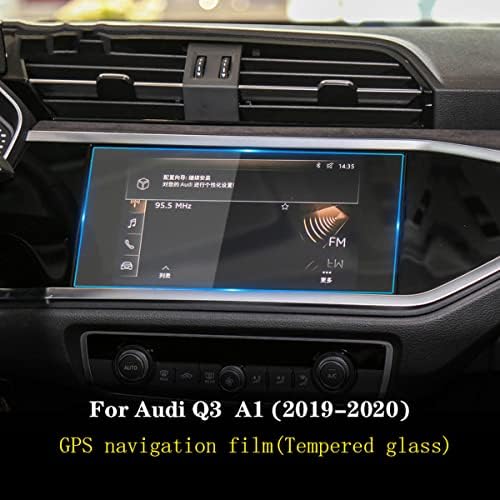Funiur Авто Екран на Таблото Филм От Закалено Стъкло за GPS за измерване на Скоростта Защитно Фолио Аксесоари， за