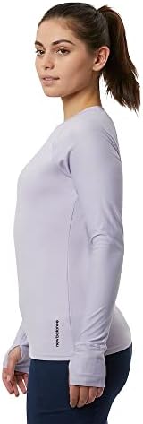 Женски костюм-трансформатор New Balance Shape Shield с Дълъг ръкав