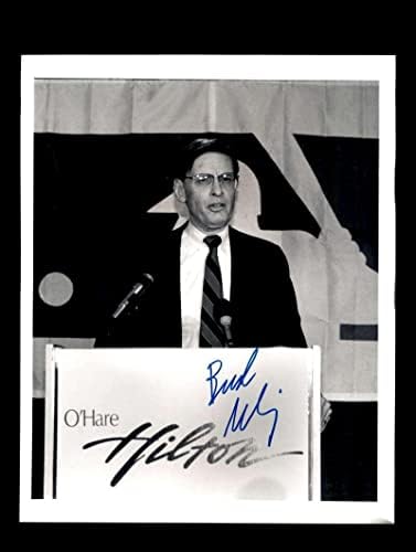 ДНК PSA Bada Селига С Подпис 8x10 Оригинала 1993 Г. С Автограф На Тел снимки - Снимки на MLB С автограф