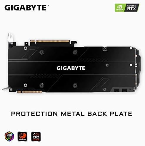 Видеокарта GIGABYTE GeForce RTX 2060 Gaming OC Pro 6G, 3 вентилатора Windforce, 6 GB 192-битова версия на GDDR6,