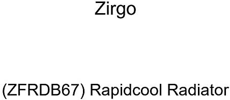 Радиатор Zirgo (ZFRDB67) Rapidcool