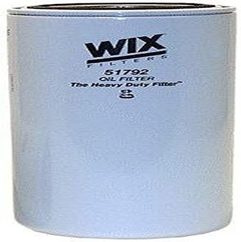 Филтри WIX - 51792 Тежкотоварни Отжимной Смазочен филтър, опаковки от 1