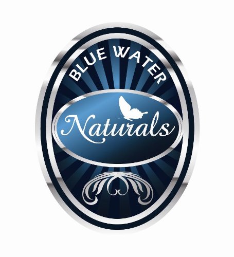 Спирала за мигли Blue Water Naturals Ultimate Mascara - Превъзходна спирала за мигли - черна