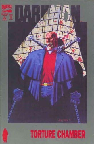 Тъмен човек (Том 2) 3 от комиксите на Marvel | Кърт Бузиек