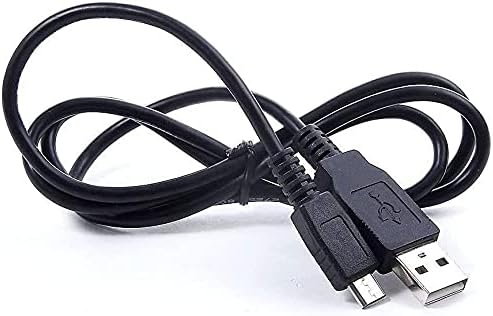 Най-USB-кабел за трансфер на данни/зареждане на MP3-плейър Insignia Sport NS-FITBD NS-DV720P/BL 2 NS-DV1080P
