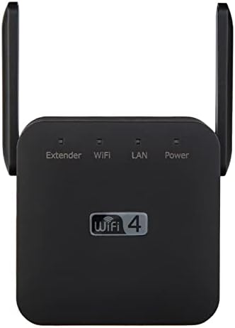 XUnion 300M WiFi Удължител обхвата на WiFi Усилвател на Сигнала Безжичен Ретранслатор WiFi Усилвател BP9