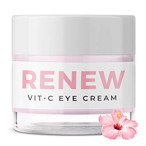 Teami ReEye Cream - Средства за грижа за кожата на лицето - Крем за под очите, тъмни кръгове и подпухналостта