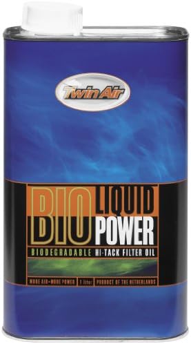 Течно енергийно масло Twin Air Liquid Bio Power Oil (1 литър) 159017