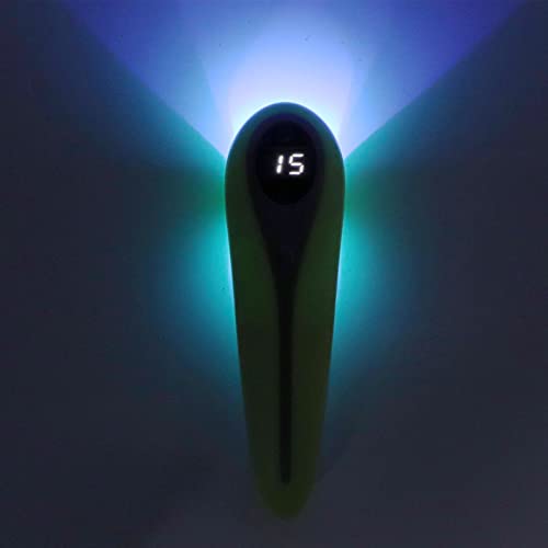 МИНИ Преносим UV Лампа за Гел за нокти с Мощност 5 W, 3 чип Бързо Втвърдяване, Преносима USB-Сушилня за нокти, Подвижна
