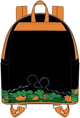 Мини-Раница Loungefly Peanuts с Отлична Тиква Снупи Mini Backpack
