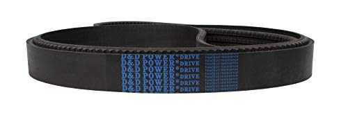 Клиновой каишка И задвижване на D&D PowerDrive 4-3VX900, Гума