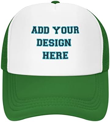 Обичай шапки Създайте свои Собствени, Обичай шапки шофьори на камиони за мъже И жени, Направете свои Собствени,
