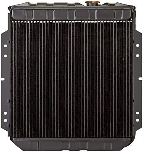 Комплектен Радиатор Spectra Premium CU1463 В събирането на