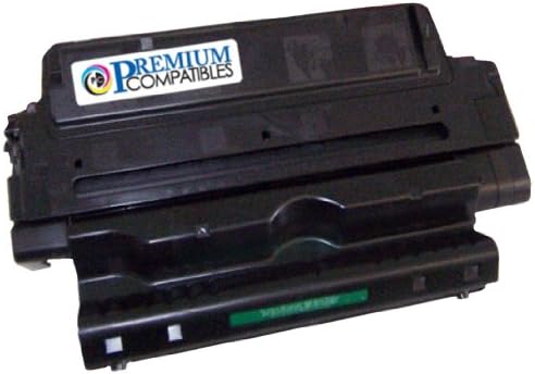 Подмяна на касетата с тонер за принтер, Съвместим с марка PCI, за Samsung CLP-K660B CLP610 касети с Черен тонер