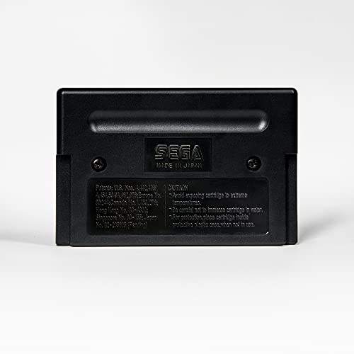 Aditi Warlock - САЩ Лейбъл Flashkit MD Безэлектродная златна Печатна платка за игралната конзола Sega Genesis Megadrive