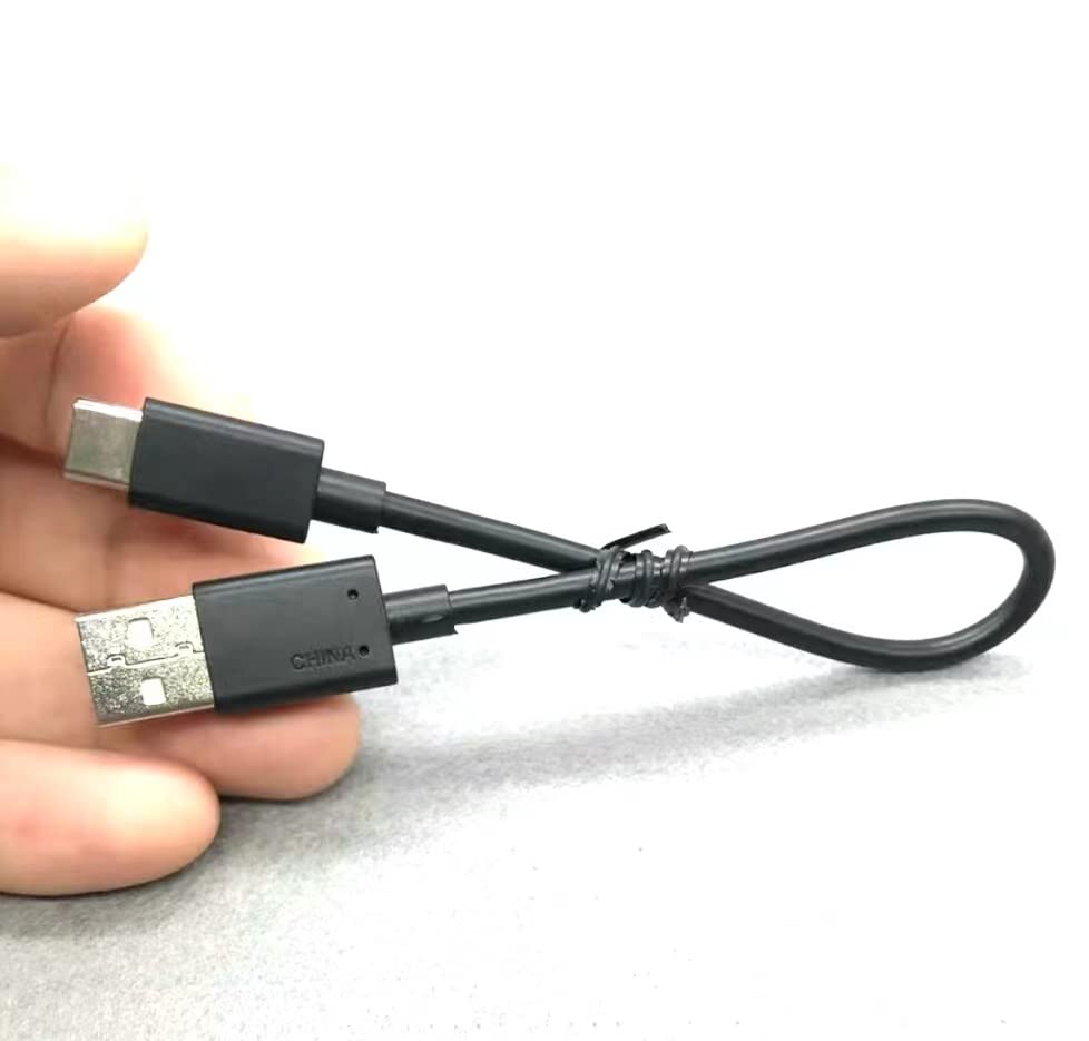 Зарядно устройство LZYDD Type-C Кабел за зареждане, Кабел 3,3 Фута за слушалки Sony WH-1000XM4 WH-1000XM3 WF-1000XM3