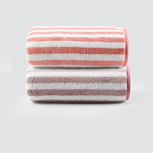 XXXDXDP Кърпи кърпи за баня Водопоглъщаемост не е толкова лесно да се изхвърли от Косата на Мъжете и жените измиването
