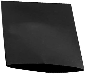 Нов Lon0167 30 мм Плоска Препоръчителна Широчина 3,2 М Дължина надеждна ефективна Свиване тръба от PVC в Черен цвят