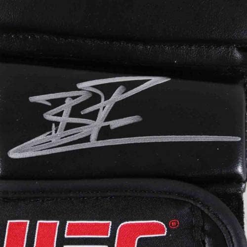 Иржи Прохазка подписа ръкавици UFC – COA JSA - ръкавици MLB с автограф