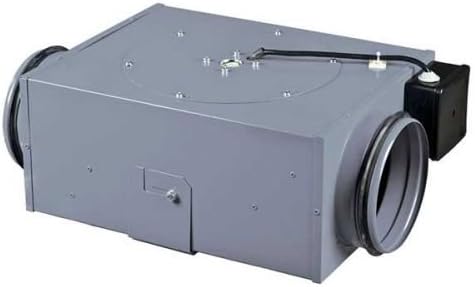 Вграден центробежен вентилатор МТГ с двойно впуском 5 -4 канален - 232 cfm