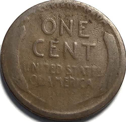 Продавачът пени пшенични цента на Линкълн 1934 година на издаване добър