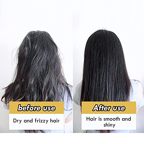Kimtrue Аминокиселинен шампоан без сулфат кератин шампоан за коса за Възстановяване на Повредени Суха коса както