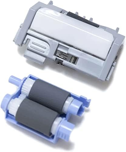 Комплект ролки за печат CeaMere за Лазерен принтер HP Pro M402 M403 M426 M427 Включва Валяк за пренасяне