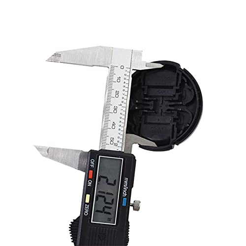 Електронен Микрометрический штангенциркуль 0-6 /150 мм, Штангенциркуль от неръждаема стомана, Измервателен инструмент