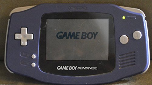Конзола Game Boy Advance лилав цвят