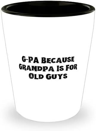 Специален Дядо, Джи-ПА, Защото Дядо За възрастни хора, Дядо Взе Чаша вино От Внука